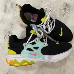 Nike React Presto | sz 7.5 |
